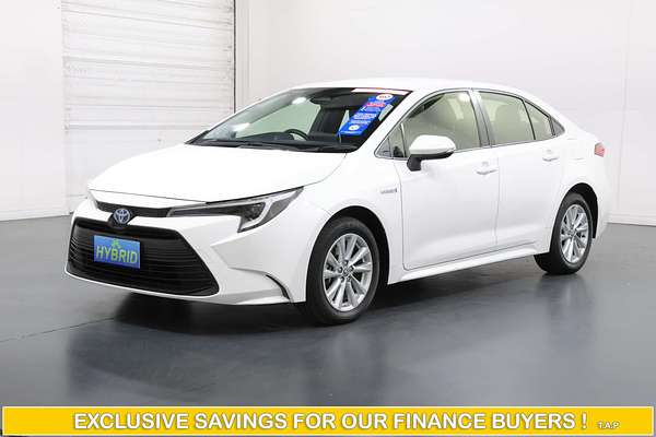 2024 Toyota Corolla Ascent Sport Hybrid ZWE219R
