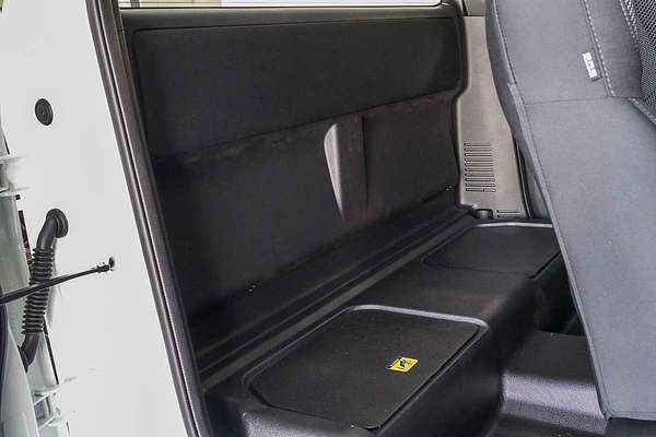 2025 Mazda BT-50 XT TF Rear Wheel Drive