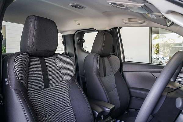 2025 Mazda BT-50 XT TF Rear Wheel Drive