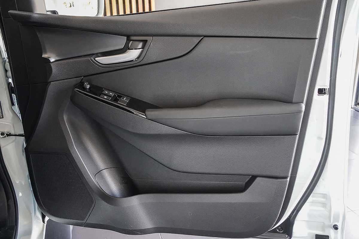 2025 Mazda BT-50 XT TF Rear Wheel Drive