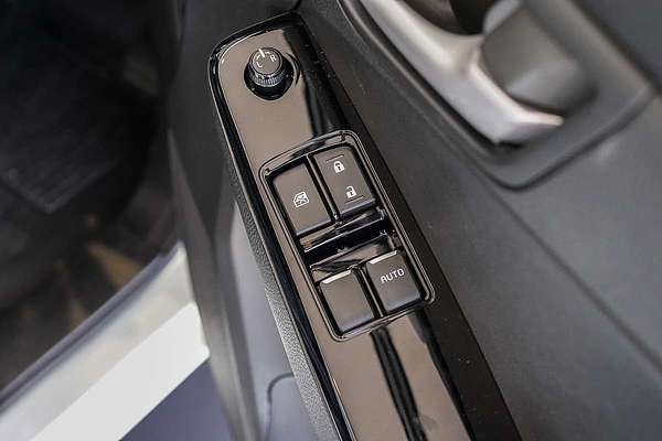 2025 Mazda BT-50 XT TF Rear Wheel Drive