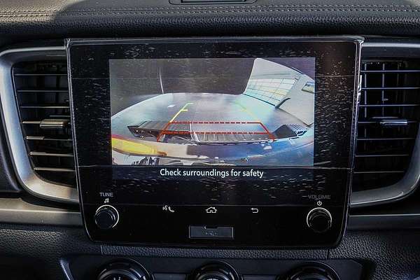 2025 Mazda BT-50 XT TF Rear Wheel Drive