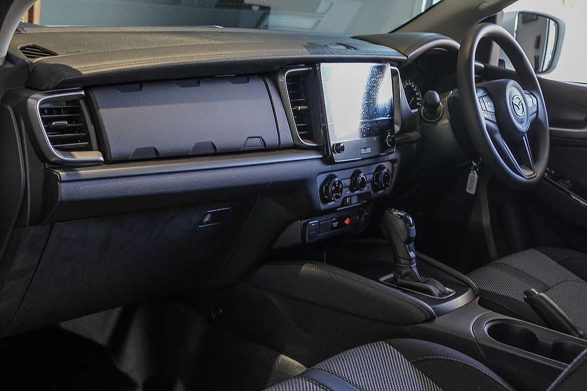 2025 Mazda BT-50 XT TF Rear Wheel Drive