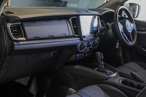 2025 Mazda BT-50 XT TF Rear Wheel Drive