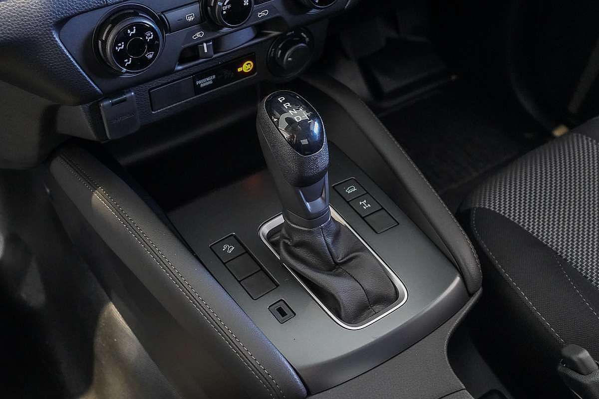 2025 Mazda BT-50 XT TF Rear Wheel Drive