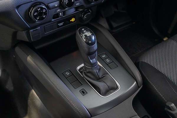 2025 Mazda BT-50 XT TF Rear Wheel Drive