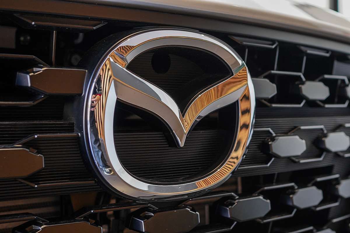 2025 Mazda BT-50 XT TF Rear Wheel Drive