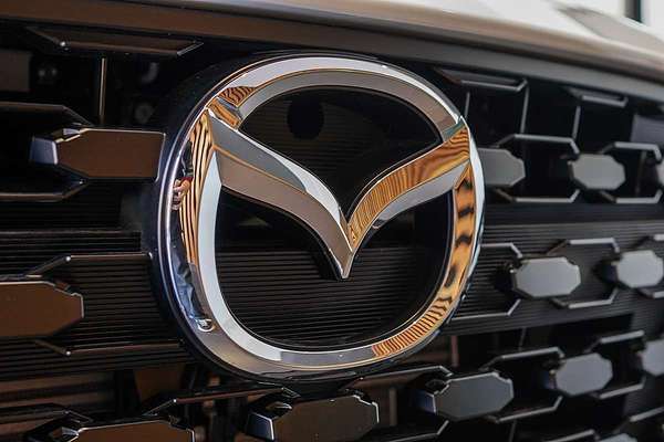 2025 Mazda BT-50 XT TF Rear Wheel Drive