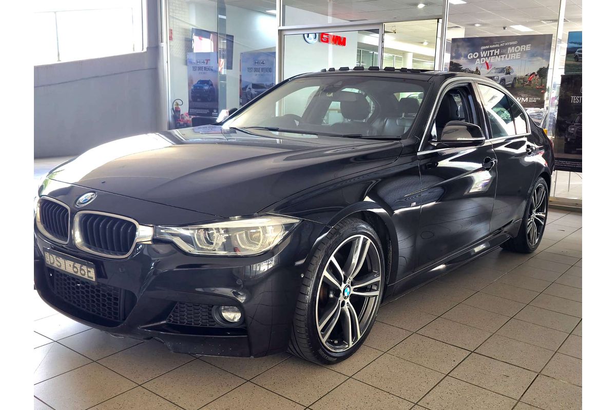 3 F30 LCI 330i M SPORT 2.0L T4 TURBO MPFI 8 SP AUTOMATIC 4D SEDAN 3 F30 LCI 330i M SPORT 2.0L T4 TURBO MPFI 8 SP AUTOMATIC 4D SEDAN