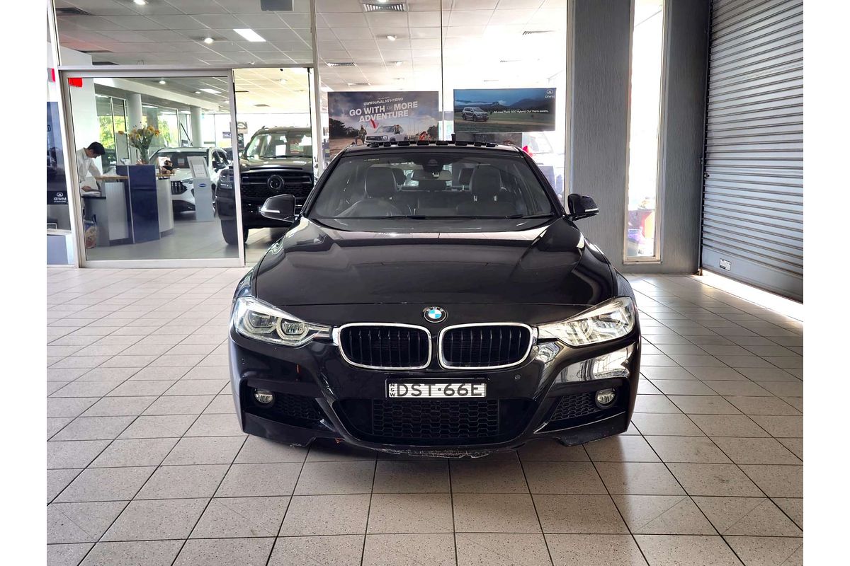 3 F30 LCI 330i M SPORT 2.0L T4 TURBO MPFI 8 SP AUTOMATIC 4D SEDAN 3 F30 LCI 330i M SPORT 2.0L T4 TURBO MPFI 8 SP AUTOMATIC 4D SEDAN