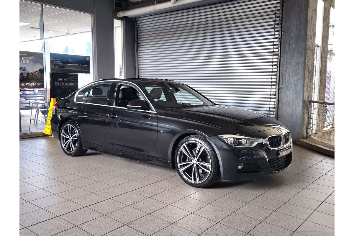 3 F30 LCI 330i M SPORT 2.0L T4 TURBO MPFI 8 SP AUTOMATIC 4D SEDAN 3 F30 LCI 330i M SPORT 2.0L T4 TURBO MPFI 8 SP AUTOMATIC 4D SEDAN