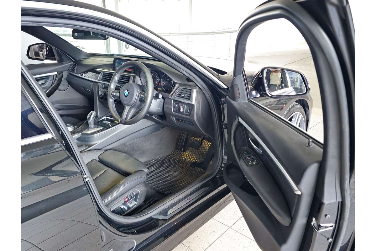 3 F30 LCI 330i M SPORT 2.0L T4 TURBO MPFI 8 SP AUTOMATIC 4D SEDAN