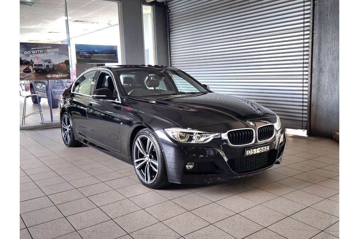 3 F30 LCI 330i M SPORT 2.0L T4 TURBO MPFI 8 SP AUTOMATIC 4D SEDAN 3 F30 LCI 330i M SPORT 2.0L T4 TURBO MPFI 8 SP AUTOMATIC 4D SEDAN