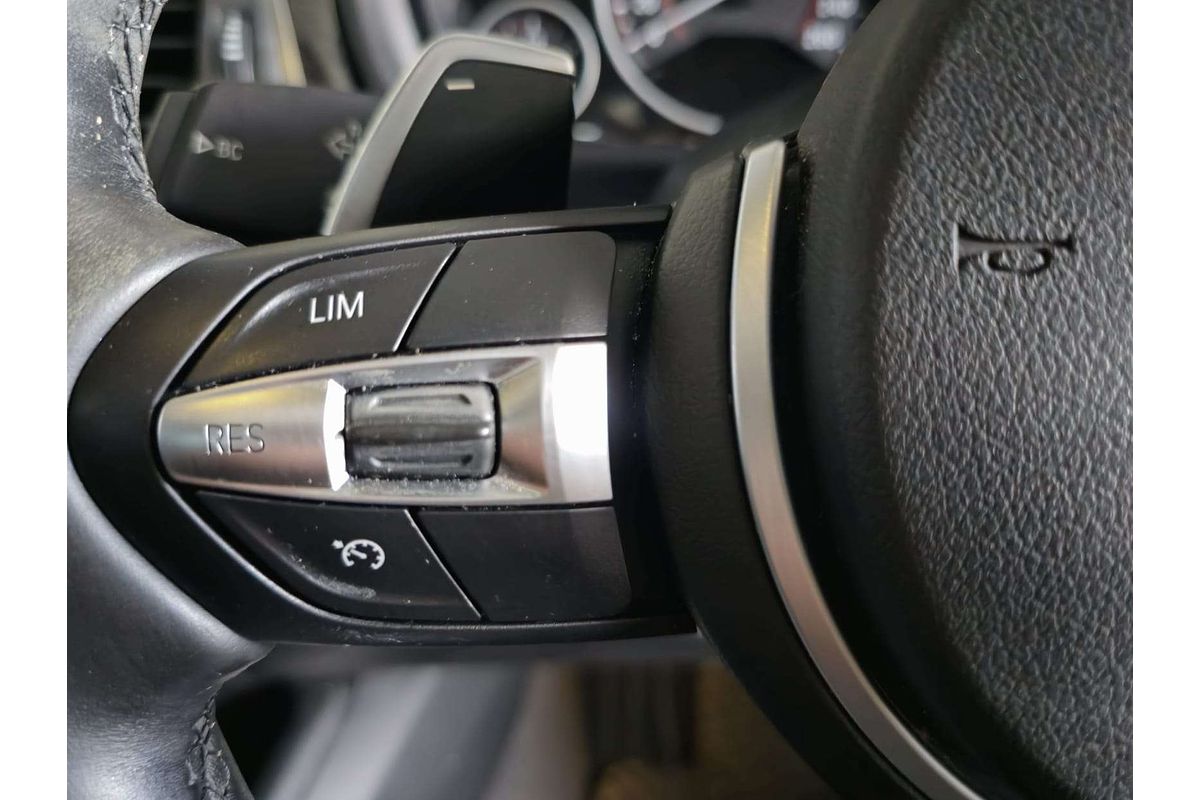 3 F30 LCI 330i M SPORT 2.0L T4 TURBO MPFI 8 SP AUTOMATIC 4D SEDAN