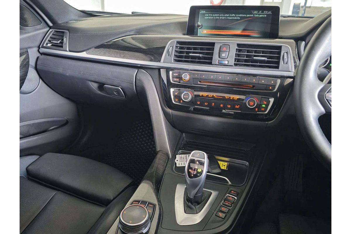 3 F30 LCI 330i M SPORT 2.0L T4 TURBO MPFI 8 SP AUTOMATIC 4D SEDAN