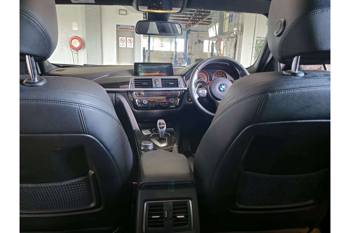 3 F30 LCI 330i M SPORT 2.0L T4 TURBO MPFI 8 SP AUTOMATIC 4D SEDAN