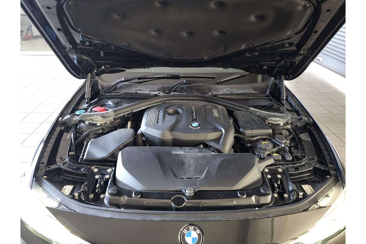 3 F30 LCI 330i M SPORT 2.0L T4 TURBO MPFI 8 SP AUTOMATIC 4D SEDAN