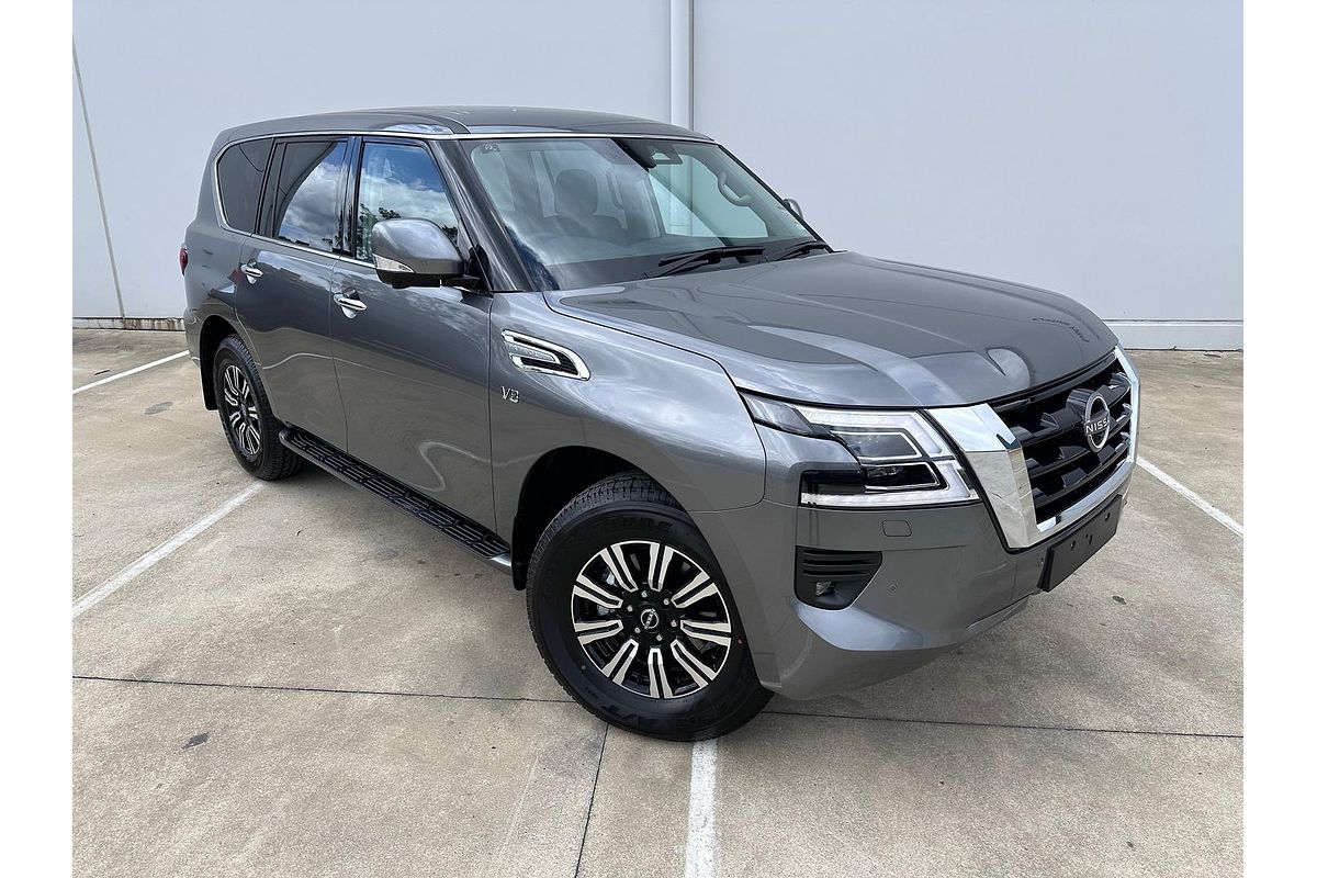 2025 Nissan Patrol Ti Y62