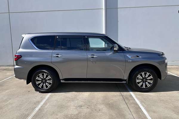 2025 Nissan Patrol Ti Y62