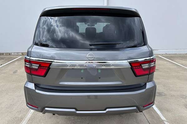 2025 Nissan Patrol Ti Y62