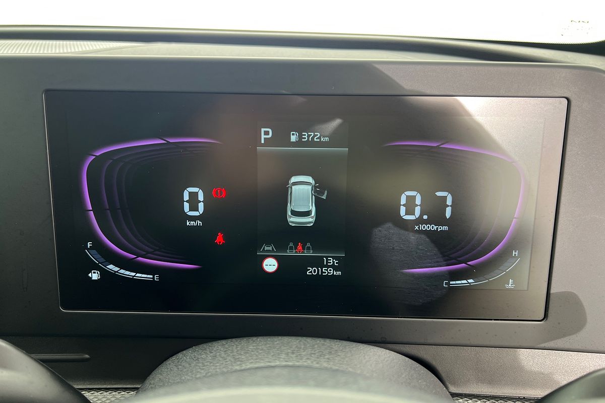 2024 Kia Sportage S NQ5