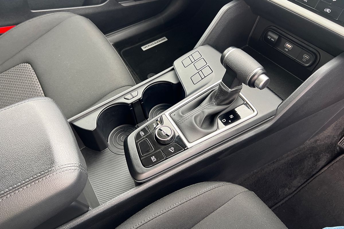 2024 Kia Sportage S NQ5