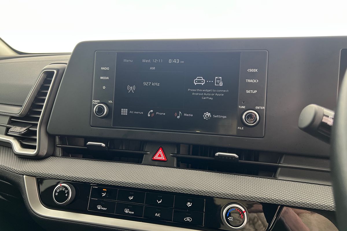 2024 Kia Sportage S NQ5