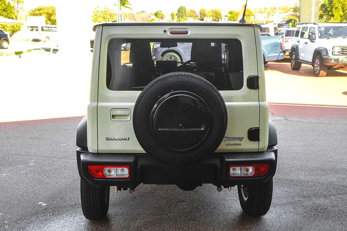 2025 Suzuki Jimny XL JJ