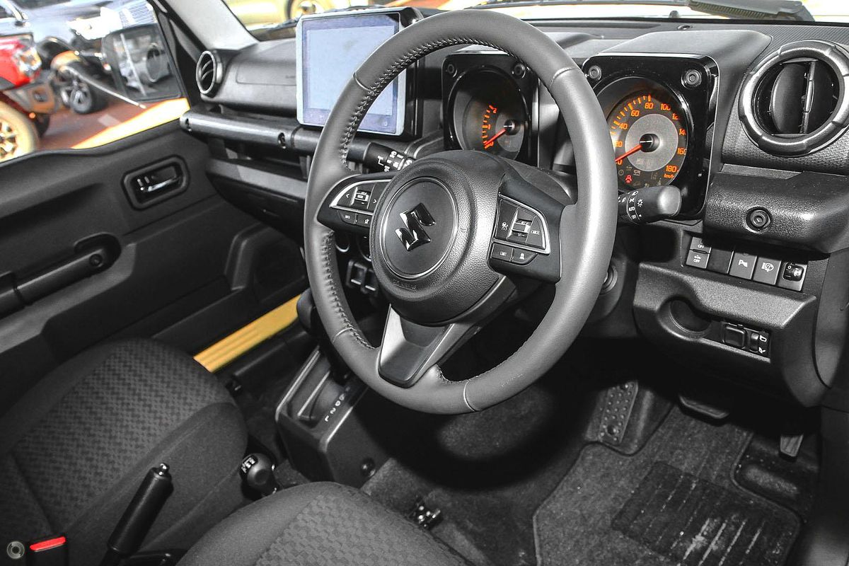 2025 Suzuki Jimny XL JJ