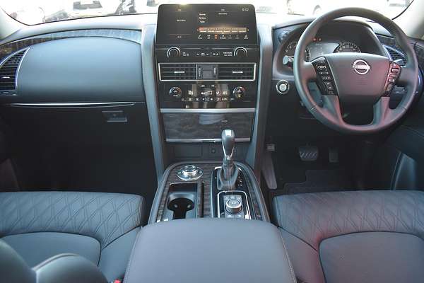 2025 Nissan Patrol Ti Y62