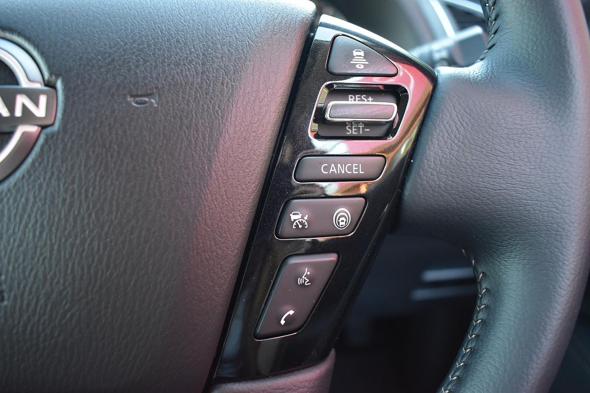 2025 Nissan Patrol Ti Y62