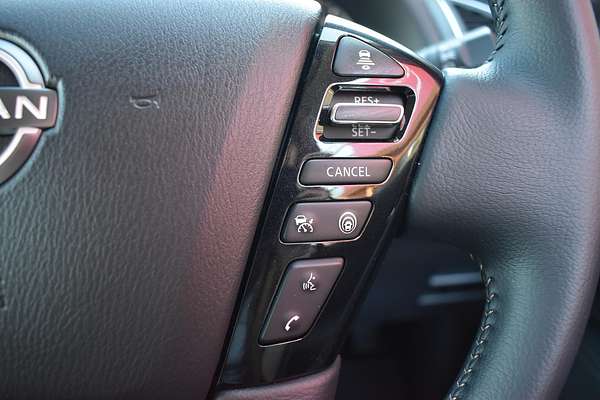 2025 Nissan Patrol Ti Y62