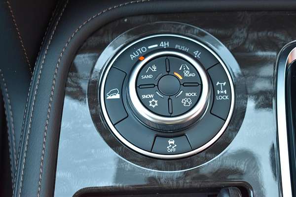 2025 Nissan Patrol Ti Y62