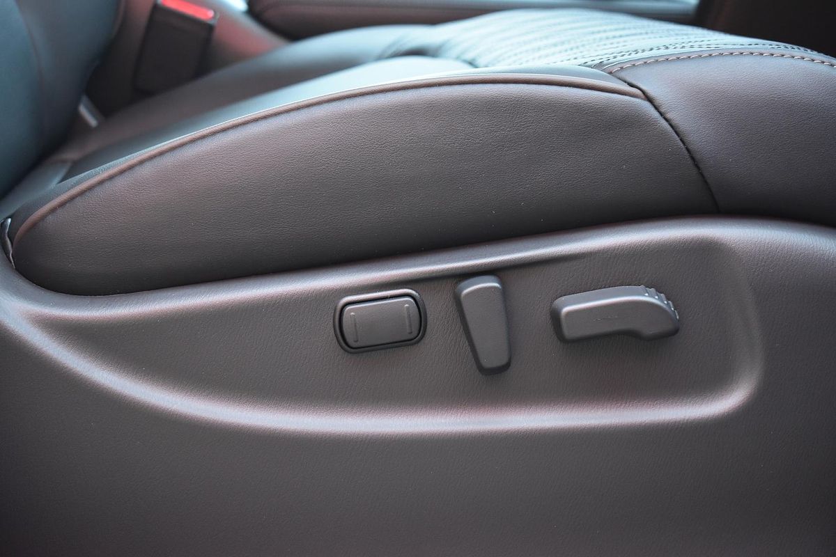 2025 Nissan Patrol Ti Y62