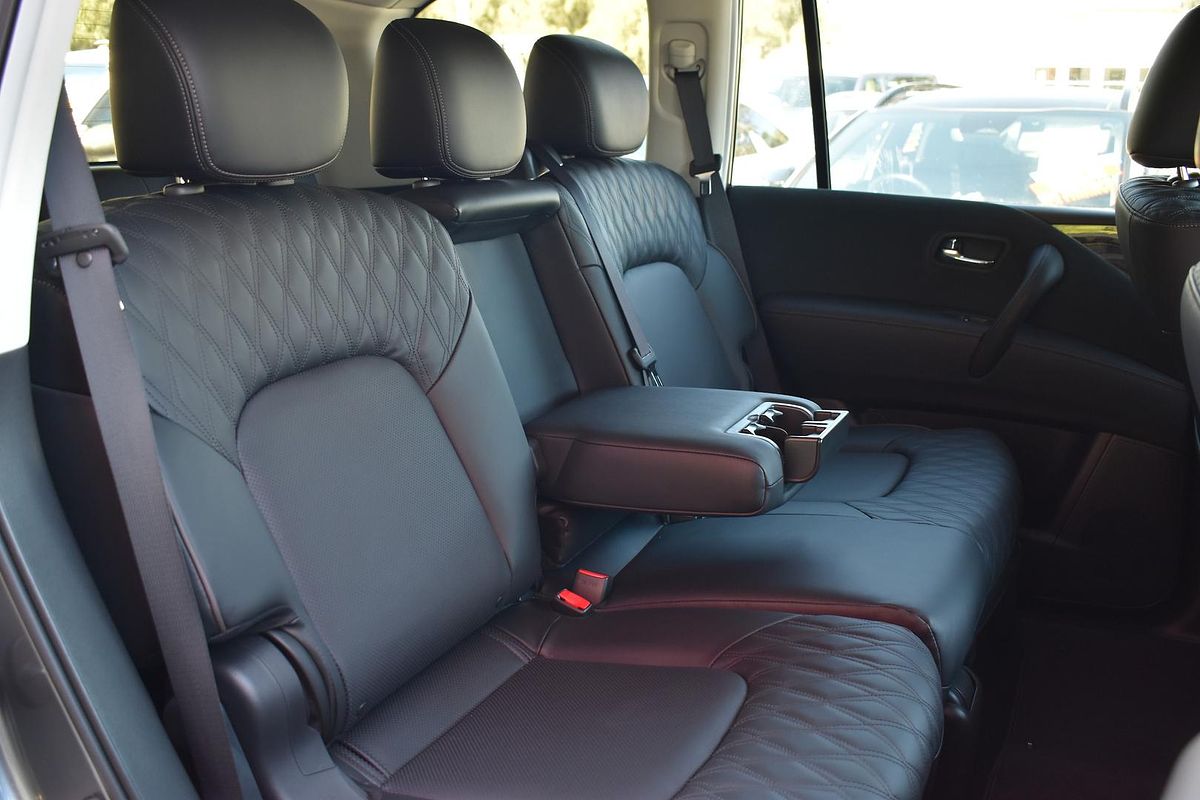 2025 Nissan Patrol Ti Y62