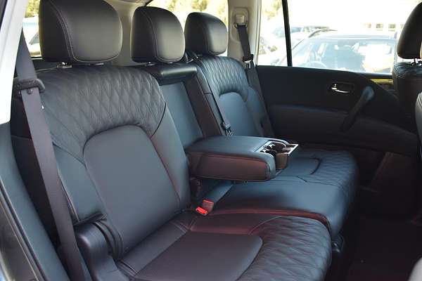 2025 Nissan Patrol Ti Y62