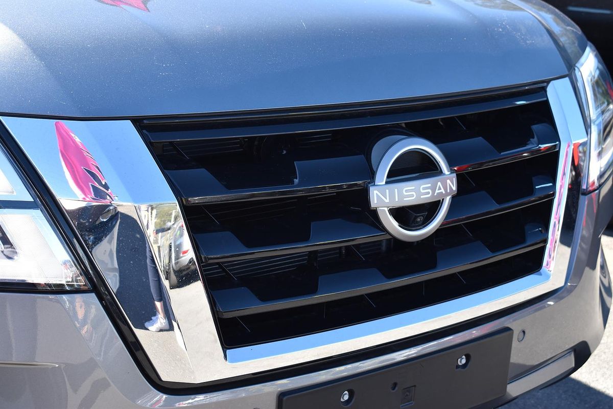 2025 Nissan Patrol Ti Y62