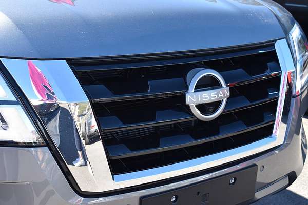 2025 Nissan Patrol Ti Y62