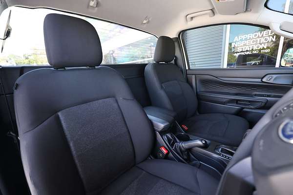 2025 Ford Ranger XL Hi-Rider Rear Wheel Drive 2.0L