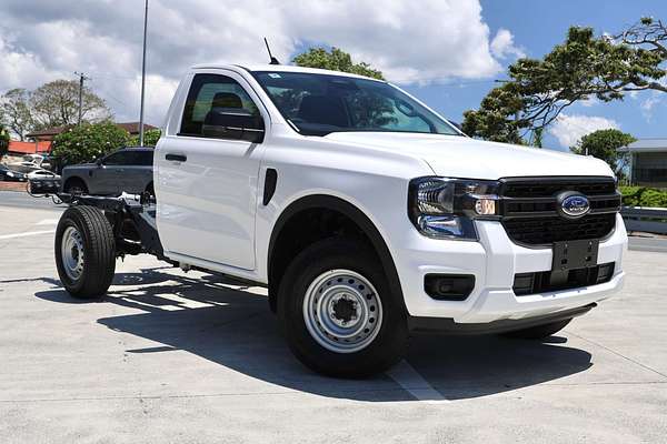 2025 Ford Ranger XL Hi-Rider Rear Wheel Drive 2.0L