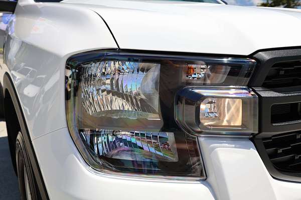 2025 Ford Ranger XL Hi-Rider Rear Wheel Drive 2.0L