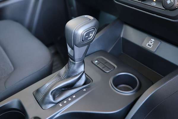 2025 Ford Ranger XL Hi-Rider Rear Wheel Drive 2.0L