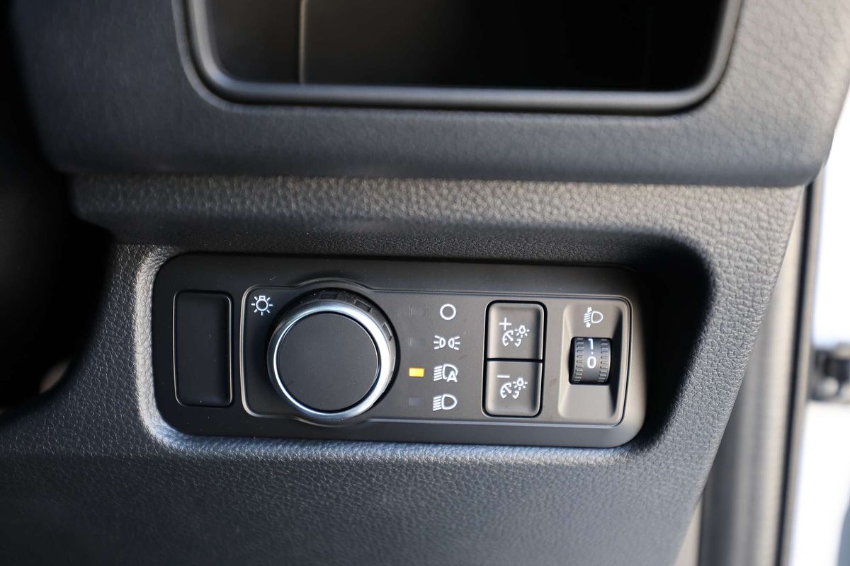 2025 Ford Ranger XL Hi-Rider Rear Wheel Drive 2.0L