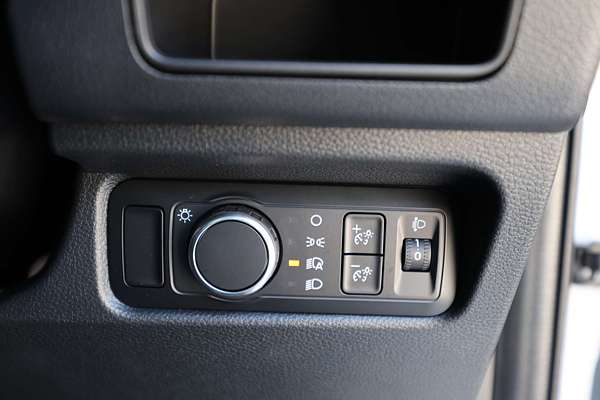 2025 Ford Ranger XL Hi-Rider Rear Wheel Drive 2.0L