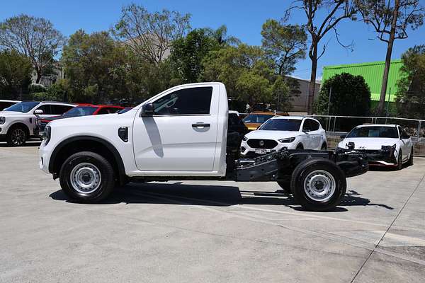 2025 Ford Ranger XL Hi-Rider Rear Wheel Drive 2.0L