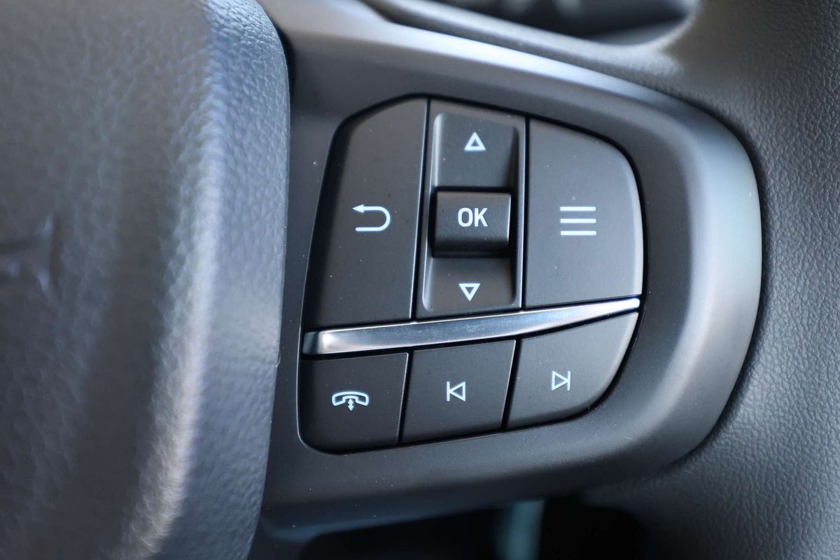 2025 Ford Ranger XL Hi-Rider Rear Wheel Drive 2.0L