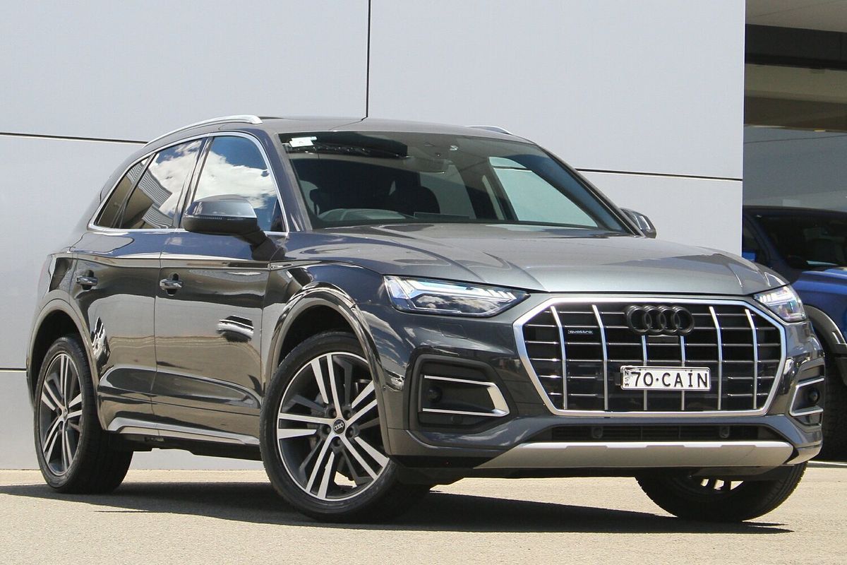 2020 Audi Q5 45 TFSI FY