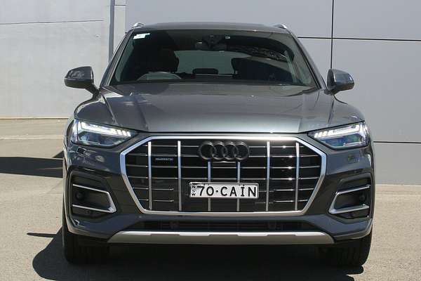 2020 Audi Q5 45 TFSI FY