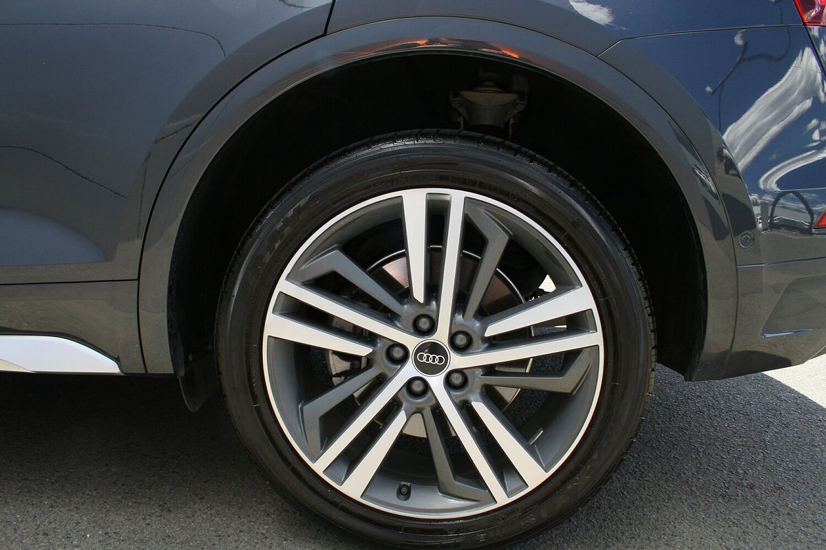 2020 Audi Q5 45 TFSI FY