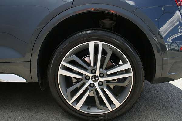 2020 Audi Q5 45 TFSI FY